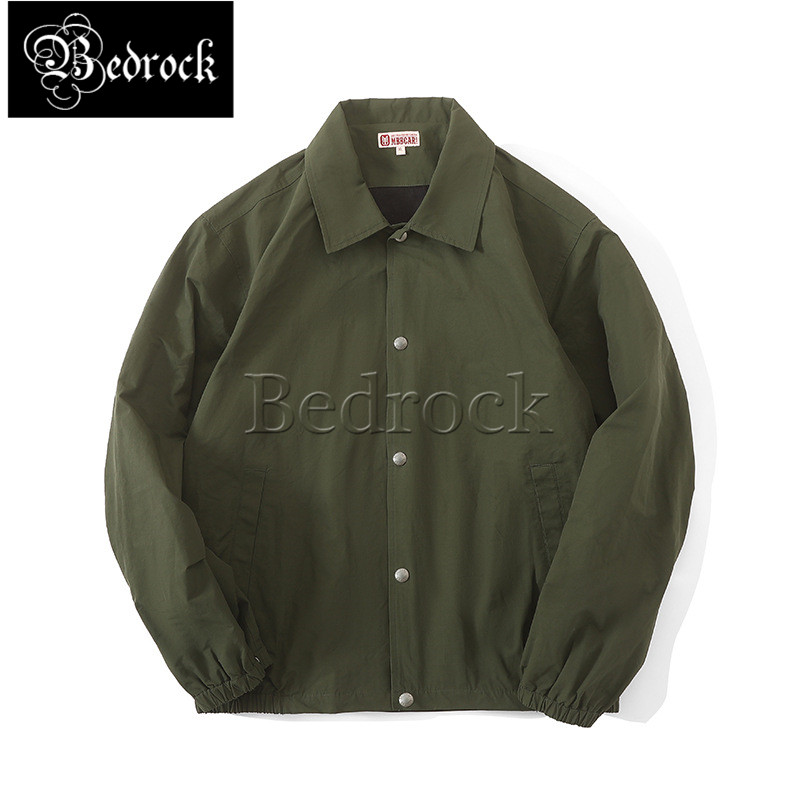 Vintage Windbreaker Nylon - MBBCAR ヴィンテージコーチジャケット メンズ レディース コットンナイロン混紡 ウィンドブレーカー