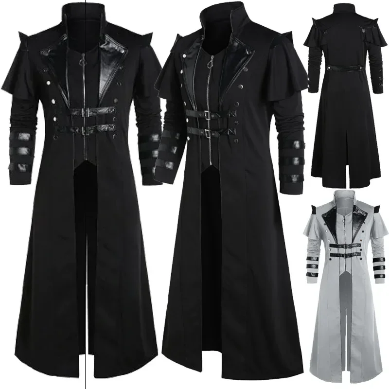 ヴィンテージハロウィン中世スチームパンクエルフ海賊コスチュー - Vintage Fashion Stores のレビューと価格