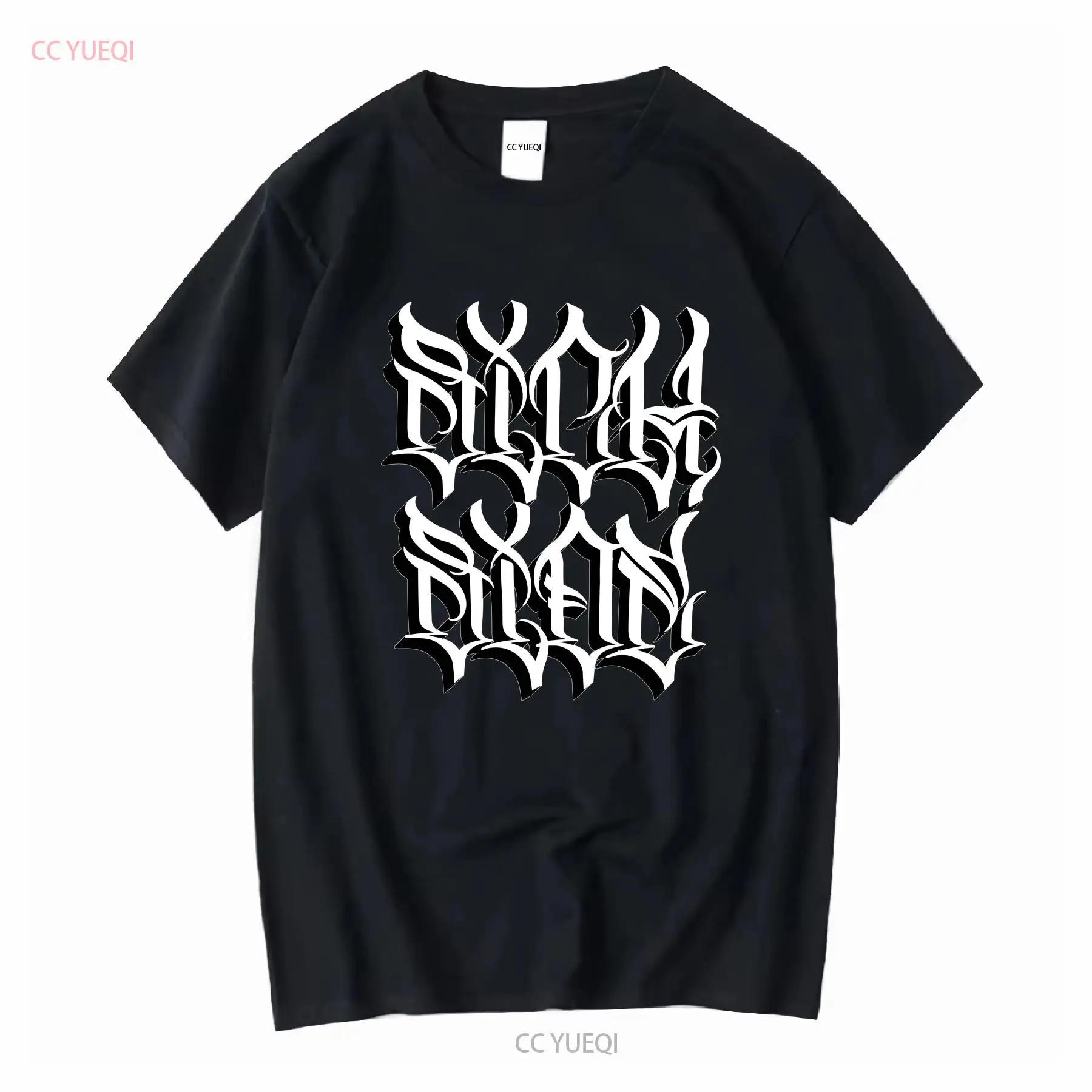 シックサイド公式サイコレルムLAヒップホップTシャツ2XLブ - Vintage Fashion La のレビューと価格