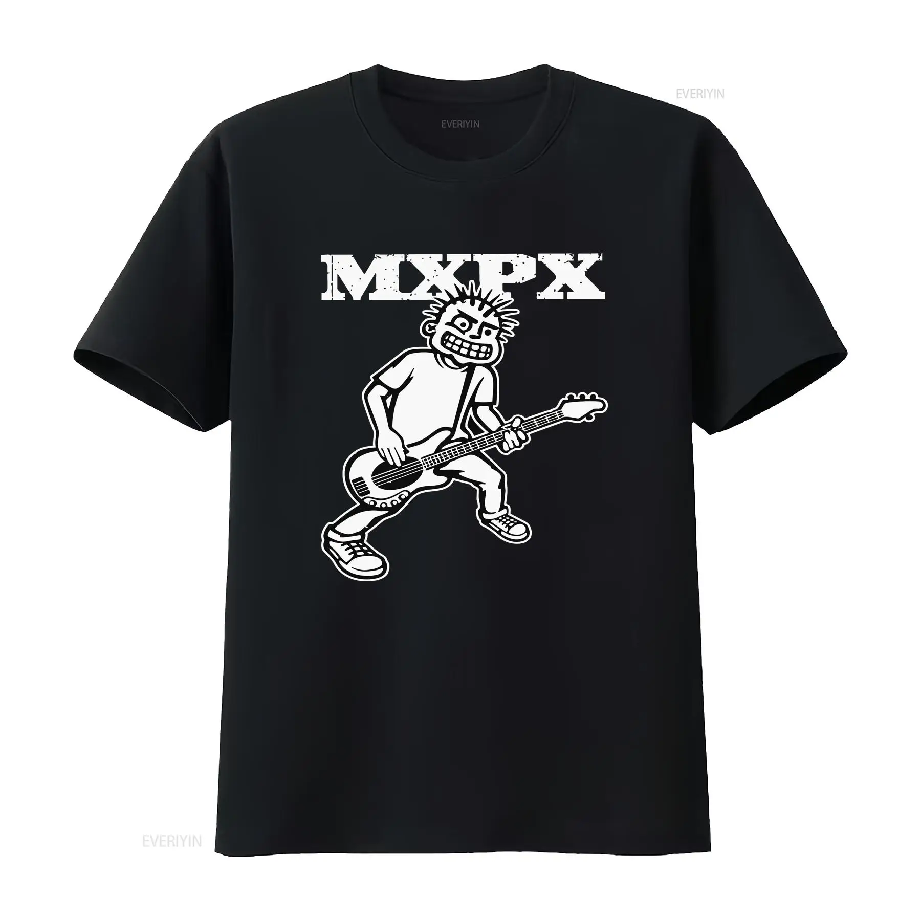 mxpx ミュージック アクティブ T シャツ ロゴ 面白い - Vintage Fashion Jersey のレビューと価格