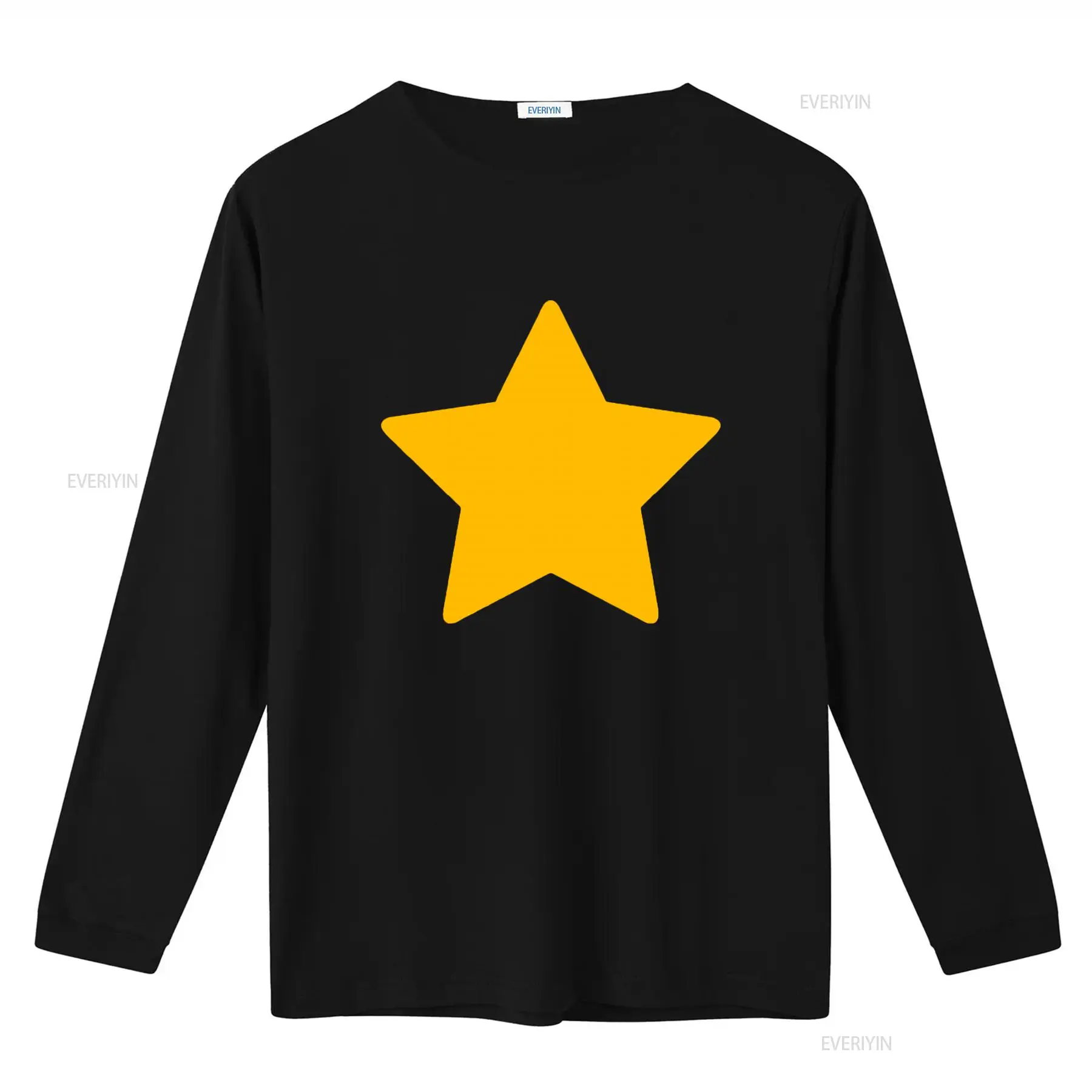 スティーブン・ユニバース イエロー スタープリント Tシャツ - Vintage Fashion Jersey のレビューと価格