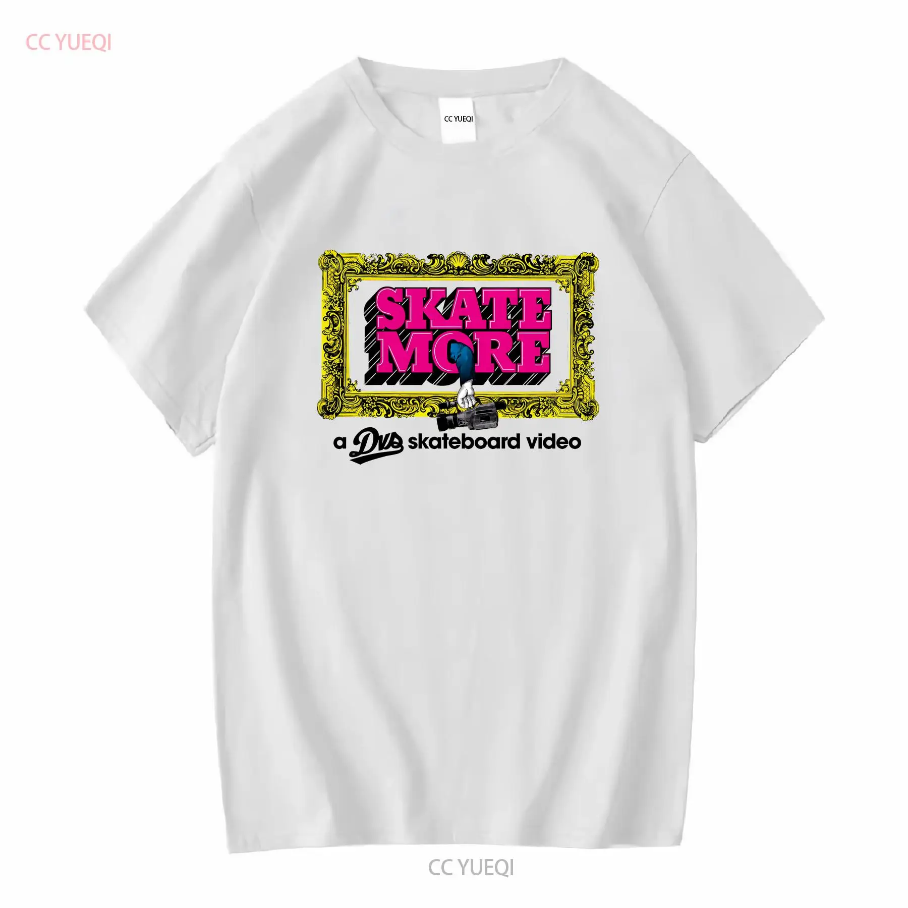 SKATE MORE a DVS スケートボード ビデオ フ - Vintage Fashion Jersey のレビューと価格