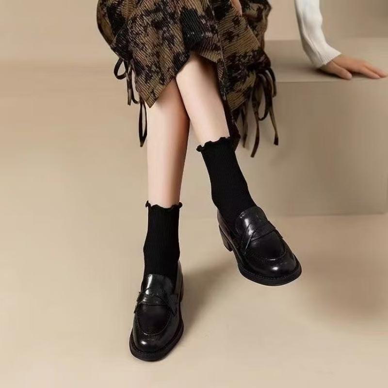 レディース ビンテージ ペニー ローファー スリッポン ロー - Vintage Fashion Dresses のレビューと価格