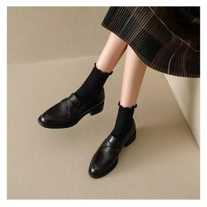 レディース ビンテージ ペニー ローファー スリッポン ロー - Vintage Fashion Dresses のレビューと価格