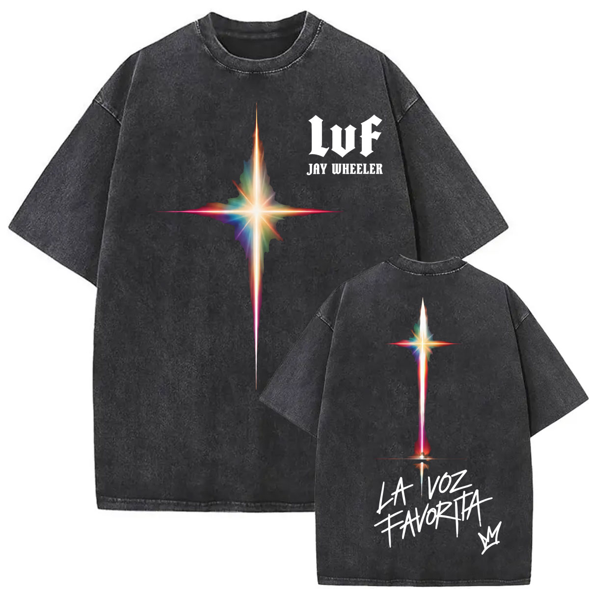ヴィンテージ風ウォッシュ加工のジェイ・ウィーラー「ラ・ボス・ - Vintage Fashion La のレビューと価格