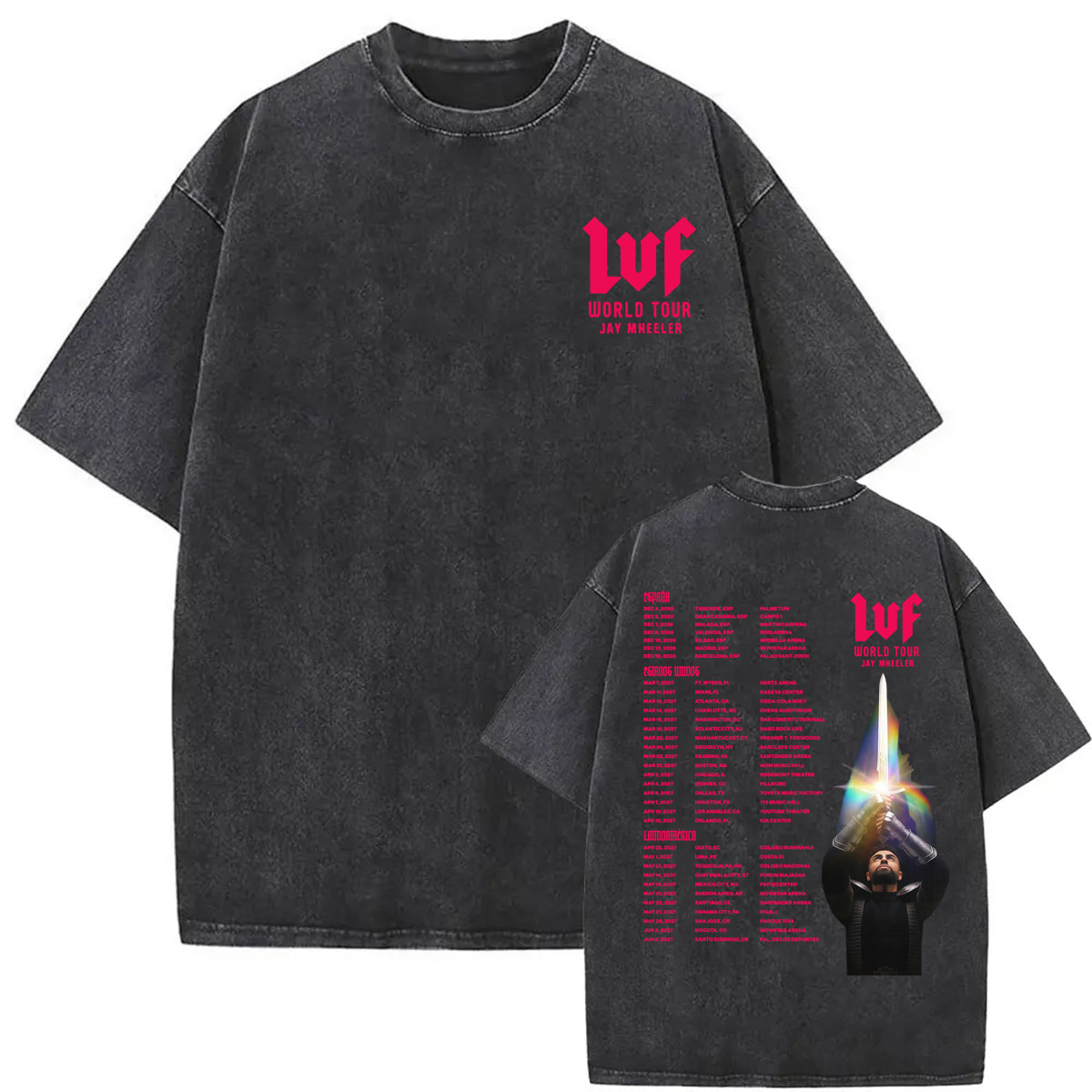 ヴィンテージ風ウォッシュ加工のジェイ・ウィーラー「ラ・ボス・ - Vintage Fashion La のレビューと価格