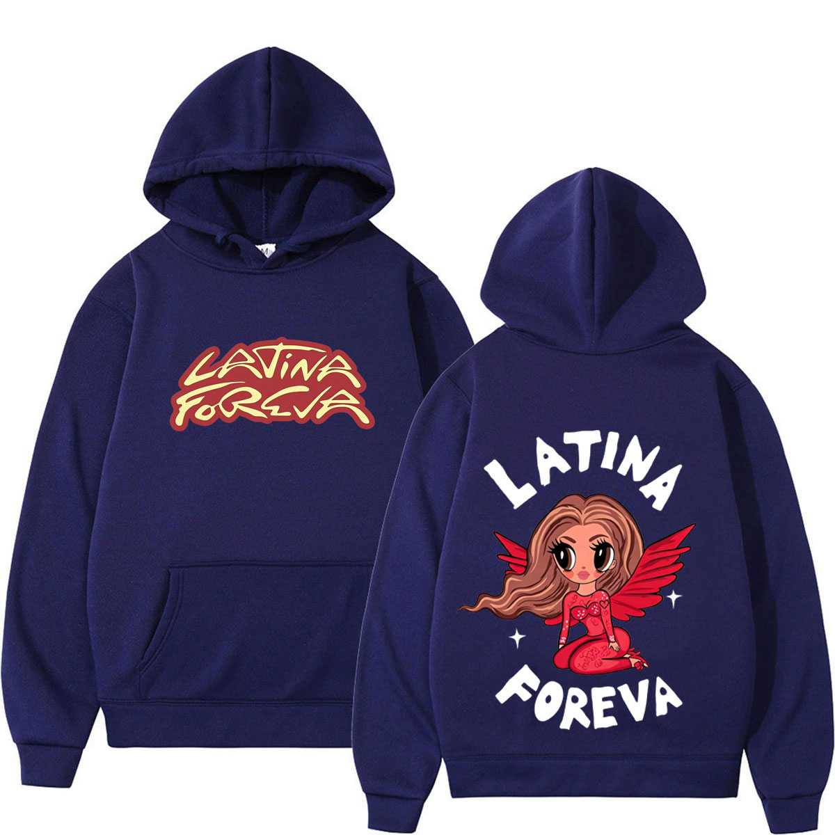 カロル・G「ラ・トロピコケタ」ヴィンテージプリントのパーカー - Vintage Fashion La のレビューと価格